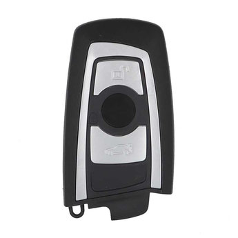 BMW FEM Smart Remote Key 3 Buttons 433MHz Silver Line