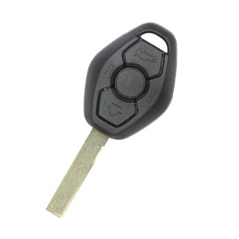BMW X5 3 Buttons Remote Key Cover HU92
