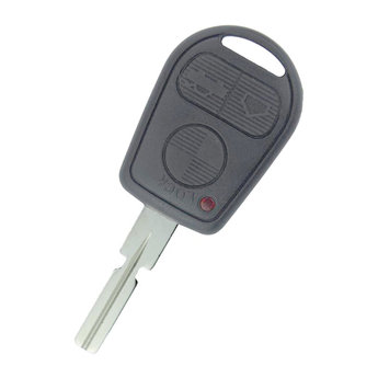 BMW 3 Buttons Remote Key Cover HU58 Blade