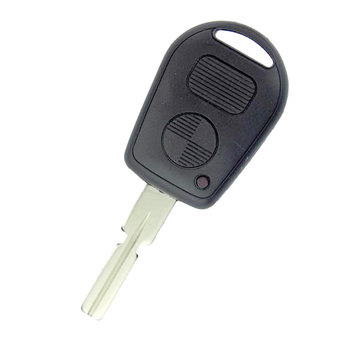 BMW 2 Buttons Remote Key Cover HU58 Blade