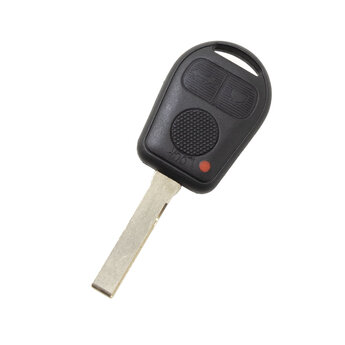 BMW 3 Buttons Remote Key Cover HU92 Blade