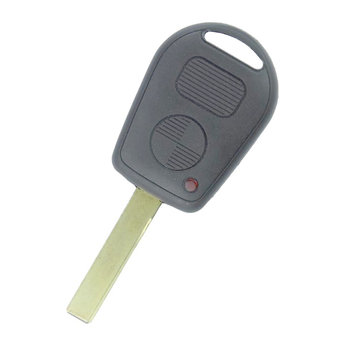 BMW 2 Busttons Old Remote Key Cover HU92 Blade