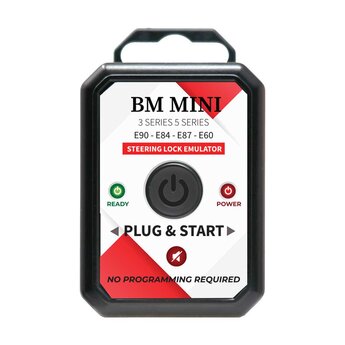 Steering Lock Emulator For BMW Mini Cooper E60 - E84 - E87 -...