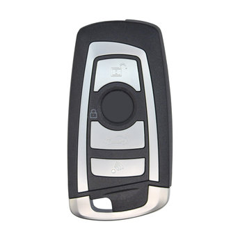 BMW CAS4 Original 4 Buttons 868MHz Smart Remote Key