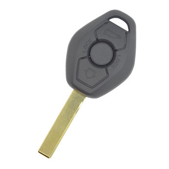 BMW CAS2 3 Buttons 433MHz Remote 