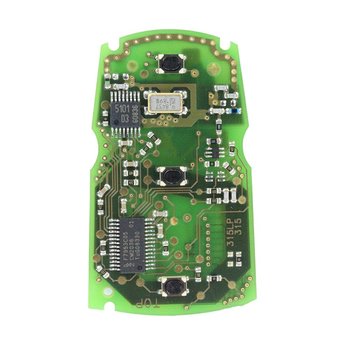 BMW CAS3 3 Buttons 315MHz Proximity Remote PCB