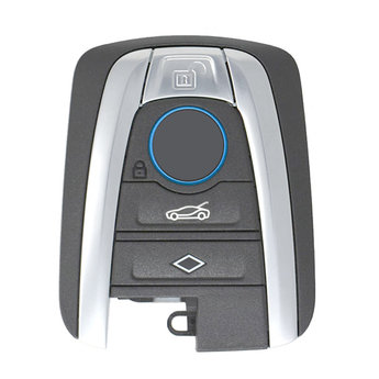 BMW FEM Original 4 Buttons 433MHz Smart Key Remote Small trunck...
