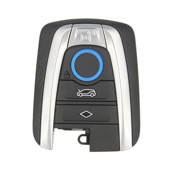 BMW FEM Korean Original 4 Buttons 433MHz Smart Key Remote 
