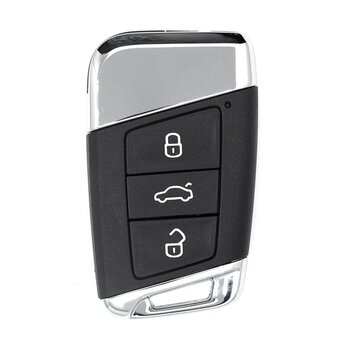 VW Magotan Smart Remote Key Shell 3 Buttons