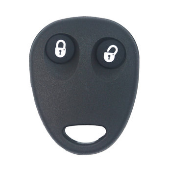 VW 2 buttons Remote Key Cover 