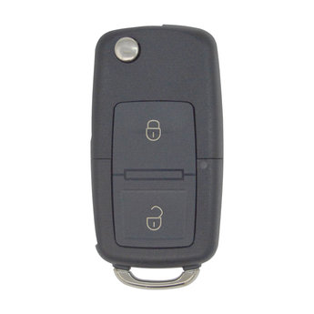 VW 2 buttons Remote Key Cover With Header