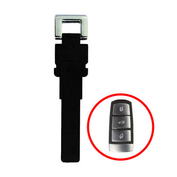 VW Passat Blade For Smart Remote key HU66