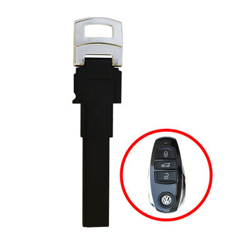 VW Touareg Blade For Smart Remote Key 