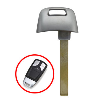 Audi Emergency Blade For Smart Remote Key Type 2