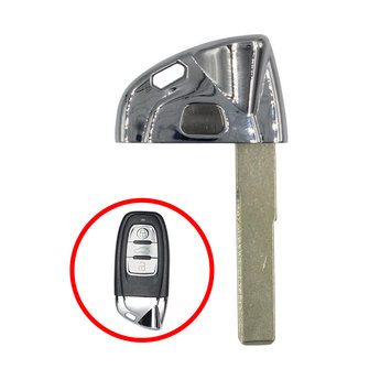 Audi Lamborghini Models Emergency Blade For Smart Remote Key