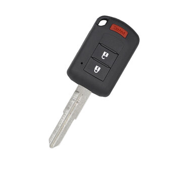 Mitsubishi Lancer 2019 Remote Key Shell 2+1 Buttons