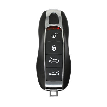 Porsche Smart Remote Key Shell 4 Buttons