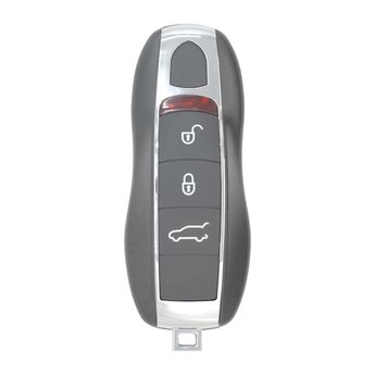 Porsche 3 Buttons Smart Key Remote Cover 