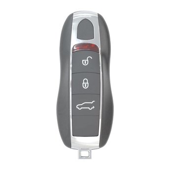 Porsche 3 Buttons Smart Key Remote Cover