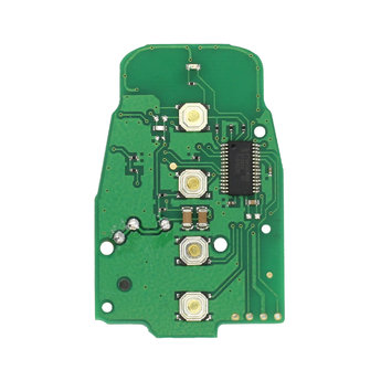 Audi 4 buttons 868MHz Smart Remote Key PCB Non Proximity Type...