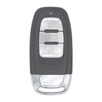 Audi Smart Remote Key 3 Buttons 868MHz Non Proximity Type