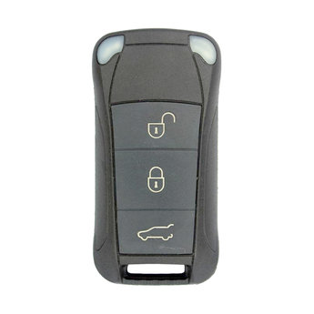 Porsche Cayenne Remote Key Non-Proximity 433MHz FCC ID: KR55WK45...
