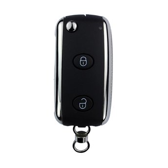 Bentley Genuine 2 buttons 433MHz Flip Remote Key 