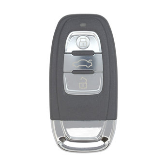 Audi 3 buttons 433MHz Non-Proximity Type Remote
