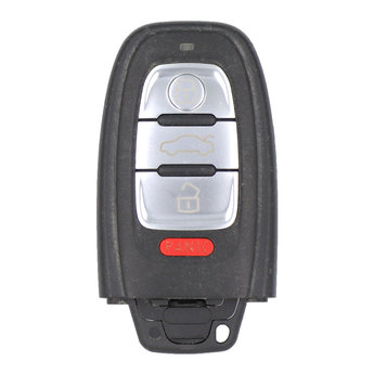 Audi A6 A7 A8 2012 Original Keyless Remote Key 4 Buttons 315MHz...