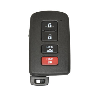 Toyota Camry 2013 Smart Remote Key 3+1 Buttons 433MHz 89904-334...