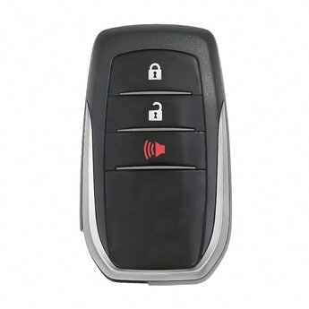 Toyota Land Cruiser 2018 European Remote Key 2+1 Buttons 433MHz...