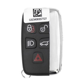 Land Rover Genuine Smart Remote key 5 Buttons 315MHz CH22-15K6...