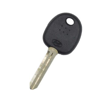 Hyundai Genuine Transponder Key 8A HYN14R