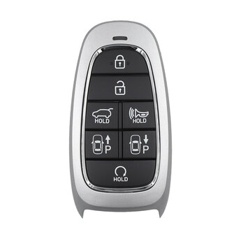 Hyundai Santa Fe 2023 Genuine Smart Remote Key 6+1 Buttons 433MHz...