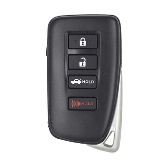 Lexus IS 2014-2018 Smart Remote Key 3+1 Buttons 433MHz 89904-53831...
