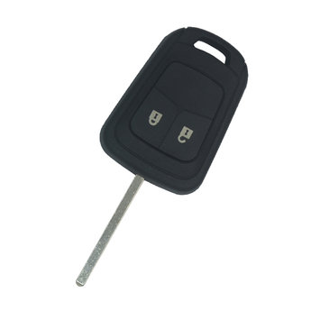 Opel Astra J 2 Buttons Non Flip Remote Key Cover