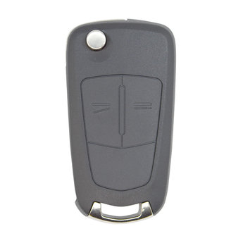 Opel Astra H Zafira B Flip Remote Key 2 Buttons 433MHz PCF7941...