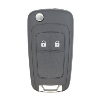 Opel Meriva Flip Remote Key 2 Buttons 433MHz PCF7941 Transponder...