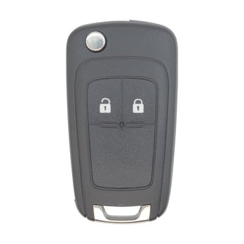 Opel Meriva 2 Buttons 433MHz Flip Remote Key