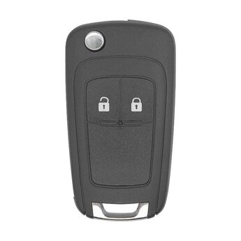 Opel Meriva 2007-2013 Flip Remote Key 2 Buttons 433MHz PCF7941A...