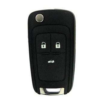 Opel Insignia Astra J 3 Buttons 433MHz Original Flip Remote Key...