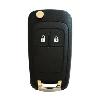 Opel Meriva 2 Buttons 433MHz Genuine Flip Remote Key 