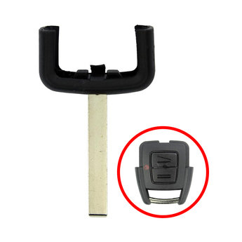 Opel Laser Head Part For Remote Key HU100