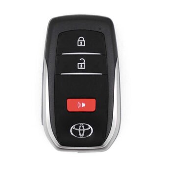 Toyota Land Cruiser 2022 Smart Remote Key 2+1 Button 433MHz 899...