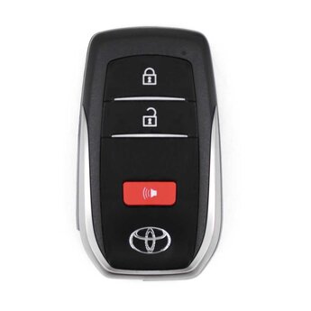 Toyota Land Cruiser 2022-2024 Smart Remote Key 2+1 Button 433MHz...