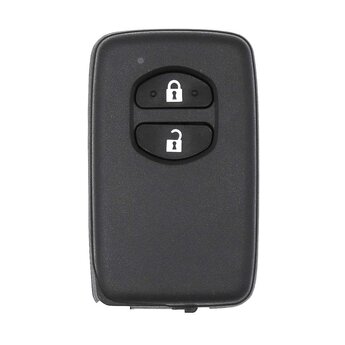 Toyota Yaris 2014 Smart Remote Key 2 Buttons 433MHz 89904-0D1...