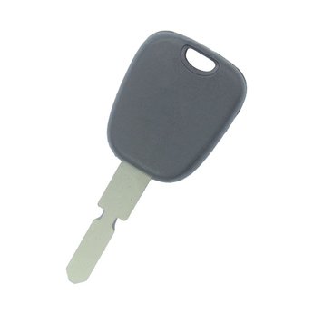 Peugeot 607 Transponder Key Shell NE78 Blade