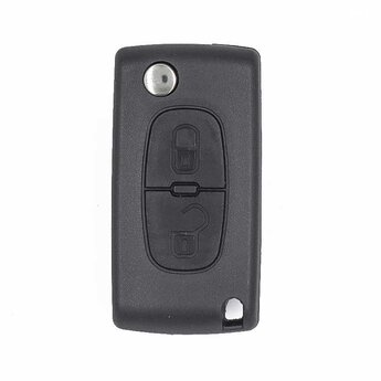 Peugeot 308 3008 5008 Citroen Berlingo 0536 Model Flip Remote...