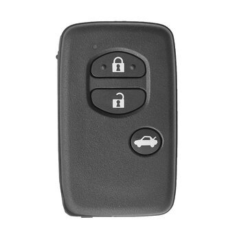 Toyota Smart Remote Key 3 Buttons Black Cover 314MHz 271451-53...