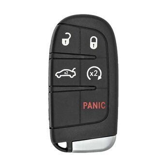 Jeep Grand Cherokee 2014-2021 Smart Keys Remote 4+1 Button 433MHZ...